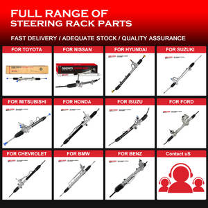 KINGSTEEL Calidad Original OEM EB5Z3504A Caja de Dirección Asistida Eléctrica, Piñón y Cremallera de Dirección para <span class=keywords><strong>FORD</strong></span> EXPLORER 2013 2015 - Product Image 5