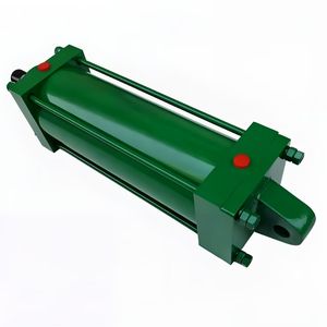 Hoge Temperatuur Stalen Zuigercilinder Pneumatische Dubbelzijdige Cilinder Voor Dumptrucks En Bouw Nieuwe Heavy-Duty - Product Image 2