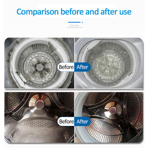 <span class=keywords><strong>Pastiglie</strong></span> Detergenti per <span class=keywords><strong>Lavatrice</strong></span>, Confezione da 24, Formula Ecologica per Proprietari di Animali Domestici - Product Image 6