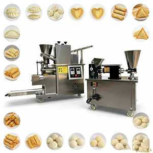 Fiable 	 Machine automatique pour la fabrication <span class=keywords><strong>de</strong></span> snacks fourrés tels que les empanadas, les samosas, les pâtes à la viande et les raviolis 	 	 Machine à faire des pelmeni - Product Image 2