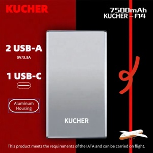 12V di động xe nhảy khởi động với 7500mAh pin, 45W utotal đầu ra, và khẩn cấp dẫn ánh sáng. Ô tô, xe máy và xe tải. - Product Image 2