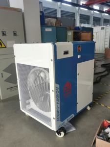 Nouveau contrôleur intelligent 300kw banque de charge de <span class=keywords><strong>type</strong></span> sec résistif - Product Image 5