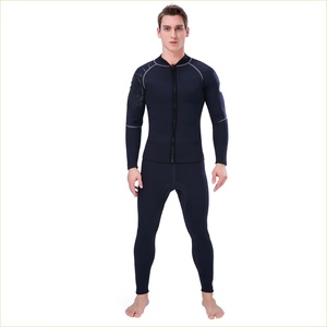 <span class=keywords><strong>Veste</strong></span> de combinaison de plongée en <span class=keywords><strong>néoprène</strong></span> 3 mm durable et imperméable pour hommes et femmes, idéale pour le kitesurf et la pêche sous-marine, couleur et logo personnalisables, OEM/ODM - Product Image 5