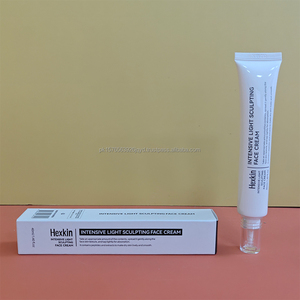 Crema Hidratante Escultórica Coreana con ADN de Salmón PDRN y 8 Péptidos, Mejora la Piel Flácida y Opaca, para Todo Tipo de Piel - Product Image 1