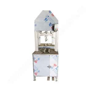 Machine hydraulique <span class=keywords><strong>de</strong></span> fendage <span class=keywords><strong>de</strong></span> moutons <span class=keywords><strong>de</strong></span> coupe <span class=keywords><strong>de</strong></span> porc d'abattoir divisant la <span class=keywords><strong>tête</strong></span> du <span class=keywords><strong>cochon</strong></span> en deux - Product Image 2