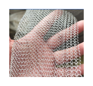 201 304 316 thép không gỉ lưới hơi lỏng che chắn Dải monel khí-lỏng lọc màn hình - Product Image 1