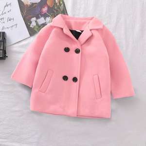 WJK366 - Cardigan style britannique automne-hiver pour bébés garçons, <span class=keywords><strong>manteau</strong></span> et pull tricotés pour enfants transfrontalier - Product Image 3