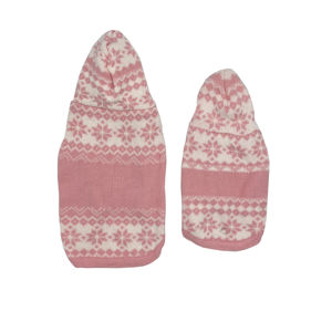 Designer-Hundekleidung Maßgeschneiderte Kleidung Frühling Sommer Herbst Warme Superweiche Haustier-Hundebekleidung Hundejacke - Product Image 3