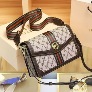 Tas Tangan Wanita Baru Desain Terkenal Berkualitas Tinggi, Tas Selempang Wanita Sederhana dan Bergaya - Product Image 2