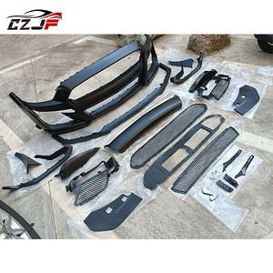 Vendita calda Kit faccia anteriore auto con la parola e l'etichetta per ford Mustang <span class=keywords><strong>2015</strong></span> - Product Image 3