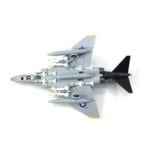 Modelo <span class=keywords><strong>de</strong></span> Avión <span class=keywords><strong>de</strong></span> Combate F4 Phantom II - Product Image 2