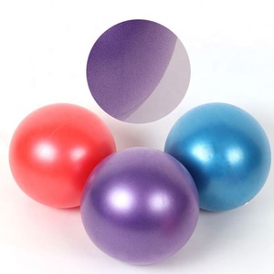 Ballon de Pilates pour le <span class=keywords><strong>visage</strong></span> Jinlangte, ballon de <span class=keywords><strong>yoga</strong></span> souple <span class=keywords><strong>anti</strong></span>-éclatement en forme d'arachide, personnalisé, petit ballon de massage - Product Image 5