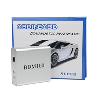 Programador de ECU Profesional Súper Avanzado 2025, BDM100 V1255, Herramienta Universal de Ajuste de Chips, BDM 100