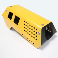 Sheet Metal Fabrication Cnc Milling Turning Yellow Anodized Car Part Aluminum Rims CNC Machining Service Durable Component