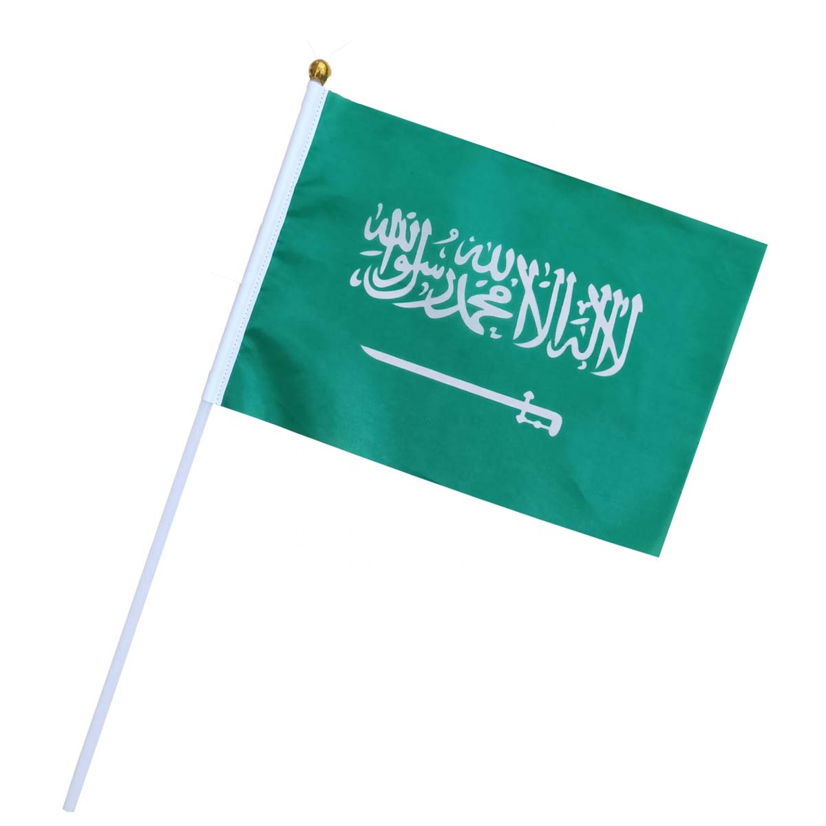 Drapeau de l'Arabie saoudite