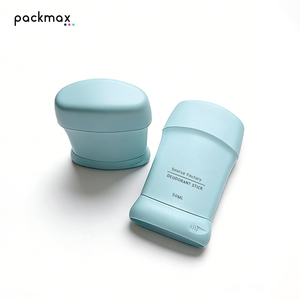 Desodorante Sólido en Barra de 50g, Antitranspirante, con Sistema de Giro Inferior, Plástico PP – Para Envases Cosméticos de Mascarillas Faciales - Product Image 2