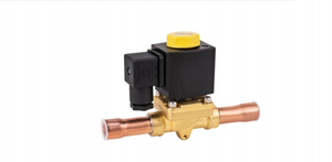 Magneetventiel 24V <span class=keywords><strong>Dc</strong></span> Waterklep Solenoïde Controle 1/2 "3/4" Water Magneetventiel Voor Koeling Koude Opslag En Ac Systemen - Product Image 4