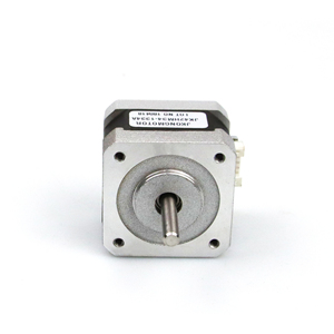 มอเตอร์สเต็ปเปอร์ไฮบริด Jkongmotor Nema 17 รุ่น 42HS40-1004A-02F 12V 24V 2 เฟส แรงบิด 4.8 กก.ซม. มุม 1.8 องศา - Product Image 4