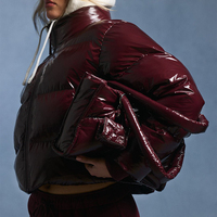 Sac à main matelassé léger en nylon pour femme, grand et mini, sac à bandoulière matelassé, mini sac fourre-tout rembourré