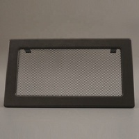 Grille d'air d'échappement du système de ventilation de la cheminée FG-A-B