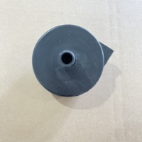Vanne solénoïde industrielle à angle plat 1/2 pour compresseurs d'air pour la construction en métal et en plastique