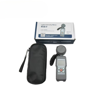 1010c + Kỹ thuật số Lux Meter xách tay illuminometer phạm vi rộng ánh sáng Tester 99999 Lux Độ chính xác cao một năm bảo hành - Product Image 4