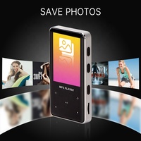 Aomago — lecteur de musique MP3, Radio FM à Clip, OEM, Micro chargement USB, 16 go