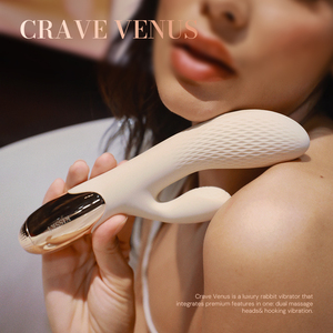USB Power Adult Sex Toy for Women AV Stick Wand Massager Female Masturbator with G-Spot Clitoris Stimulator and <b>Vibrator</b> Dildo - Product Image 6