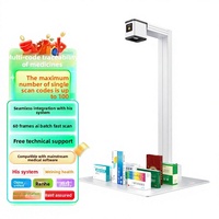 Escáner de Códigos de Trazabilidad Farmacéutica Liangtian, Rastreador de Códigos de Supervisión Electrónica de Medicamentos para Hospitales, Sensor CMOS de Alta Velocidad
