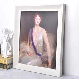 Cornice per <span class=keywords><strong>Foto</strong></span> in Plastica Bianca a Doppia Faccia, Larga 50mm, Ecologica e Impermeabile, in Materiale PS, Vendita all'Ingrosso, Pronta per la Spedizione - Product Image 4