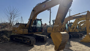 Excavatrice hydraulique sur chenilles Caterpillar 315D d'occasion, excavatrice moyenne d'occasion de 15 tonnes - Product Image 6