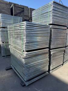 GMT Pallets For Brick <strong>Machine</strong> <strong>High</strong> Rigidity White Black Glass Fiber V For <strong>Block</strong> <strong>Making</strong> <strong>Machine</strong> Wholesale China ODM - Product Image 3