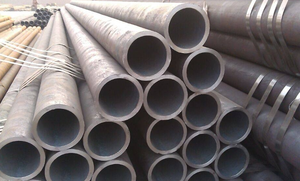 ท่อเหล็กโลหะผสมชุบสังกะสี ASTM มาตรฐาน B/C/36เกรดตามสั่ง - Product Image 4