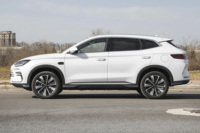 BYD Song PLUS DM-i 2025, 110 km, Véhicule Électrique Hybride Rechargeable (PHEV), Nouveaux Véhicules Énergétiques, SUV 5 Portes 5 Places, Autonomie 301-400 km