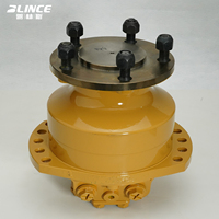 Moteur hydraulique à pistons radiaux Poclain MS02 MSE02 pour chargeuse compacteuse HAMM 4011 BOMAG 130 AD BOMAG BW213 D2