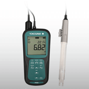 Produit authentique original YOKOGAWA, pH-mètre portable PH91, pH/ORP PH92, moins volumineux et plus pratique à transporter. pH-mètre - Product Image 5