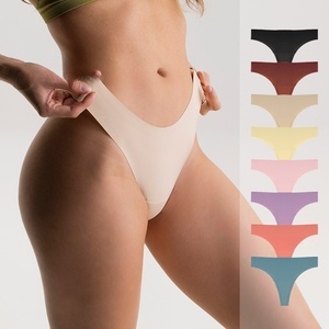 Slip Yoga <span class=keywords><strong>Donna</strong></span> Personalizzato a Vita Alta Senza Cuciture, Anti-Impronta, Anti-Camel Toe, con Fondo Antibatterico, Stile Sportivo - Product Image 3