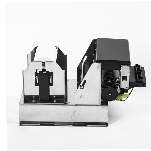 80mm ATM Kiosk Thermal Printer Module 3inch Thermal Embedded Receipt Printer with Cutter and Import Print Head
