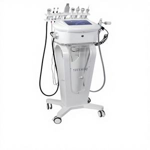 Haimes 2.0 Por, Instrumento de Belleza Facial para el Cuidado Integral de la Piel, Tecnología de Oxígeno Hidratante con Microcorriente Cálida, 10 Pulgadas - Product Image 1