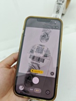 Etiquetas de Trazabilidad con Código QR, Anti-Falsificación, Impresión Digital, Número de Serie Variable con Patrón Guilloché, Personalizadas