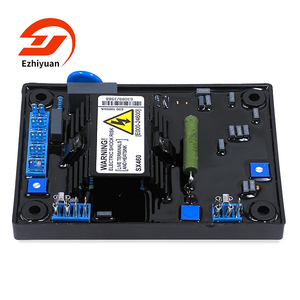 Vente directe d'usine - Générateur diesel sans balais Sx460 - Régulateur de tension automatique Sx460 - Varistor importé AVR Sx460 - Product Image 4