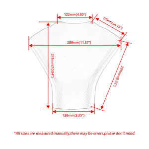 Ajustement pour SUZUKI GSXR1000 GSX <span class=keywords><strong>R</strong></span> <span class=keywords><strong>GSXR</strong></span> <span class=keywords><strong>1000</strong></span> 2007 2008 moto véritable Fiber de carbone carburant <span class=keywords><strong>r</strong></span>éservoir de gaz couvercle protecteur - Product Image 3