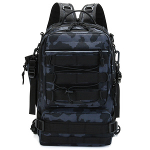 Mochila Táctica Personalizada al por Mayor para Hombre, de un Solo Hombro o Doble, Multifuncional, para Viajes al Aire Libre, de Gran Capacidad, Tipo Bandolera - Product Image 1