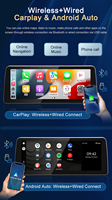 STWEI LINUX 12,3 pouces Convient pour BMW X1-F48 NBT EVO 16-19 Lecteur multimédia de voiture Écran d'affichage Carplay & Android Auto
