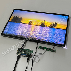21.5 inch điện dung dự màn hình cảm ứng Full HD 1920*1080 TFT LCD Bảng điều chỉnh với kính cường lực cảm ứng mô-đun hiển thị - Product Image 4