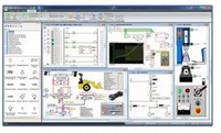 Système WIN PLC pour la conception et l'automatisation Studio 7.0