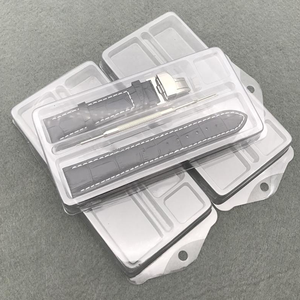 Watchband Display <b>Box</b> Cardboard Packaging Tray - Product Image 1