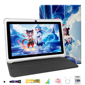 Tableta para niños de 7 "con 16GB + 1TB, Android 14, Qcta Core, 5MP + 5MP, mAh 6800, juegos, WiFi, venta al por mayor - Product Image 2