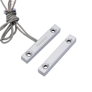 Magnetic Switch for Sliding Door <b>Alarm</b> <b>System</b> Proximity Reed Sensor - Product Image 5