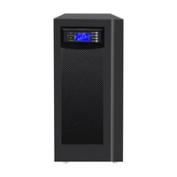 UPS Trifásico en Línea para Hospitales/Centros de Datos, 10K-100KVA, 380V/415V, Batería de Plomo-Ácido, Estabilización de Voltaje, Gestión Inteligente